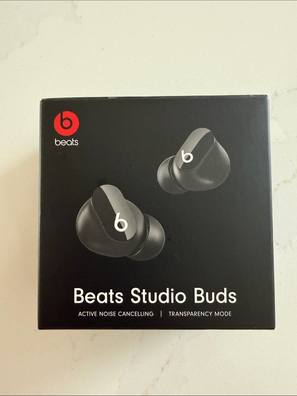 Beats by Dre Beats Studio Buds Black